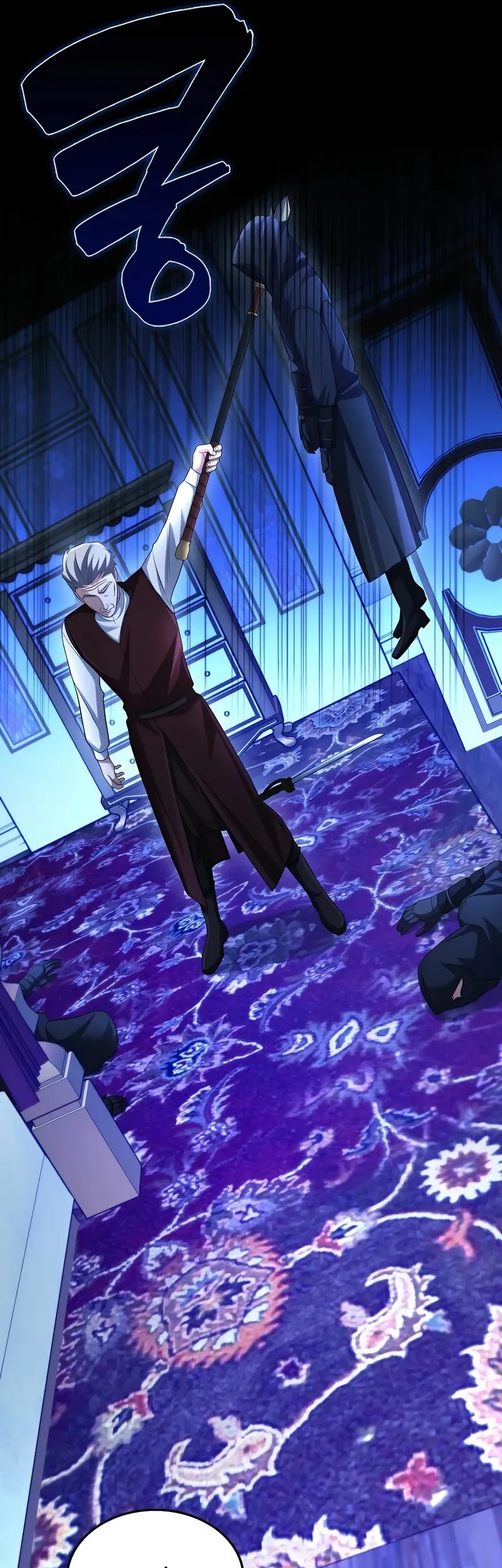 Mightiest Melee Magician Chapter 59 Gambar 57