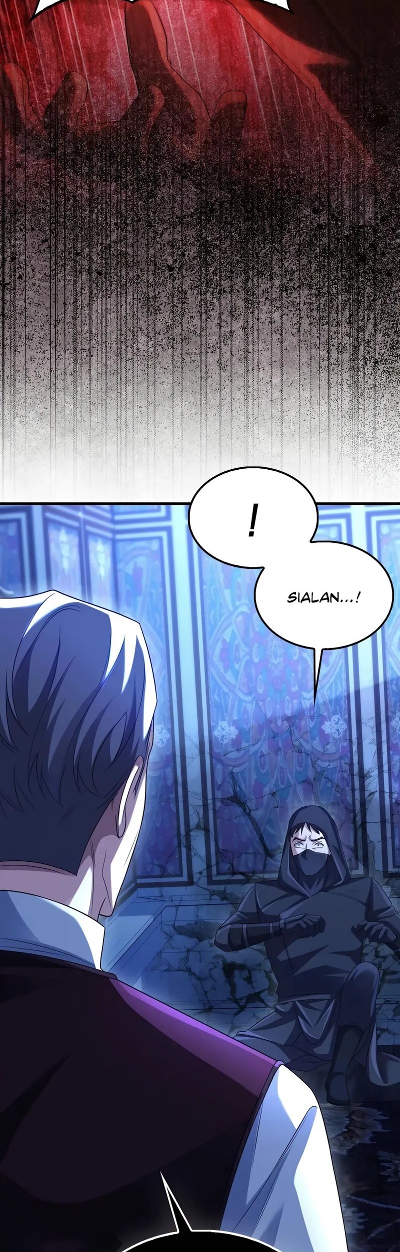 Mightiest Melee Magician Chapter 59 Gambar 60