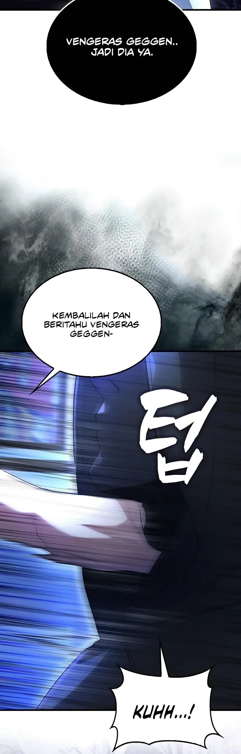 Mightiest Melee Magician Chapter 59 Gambar 61