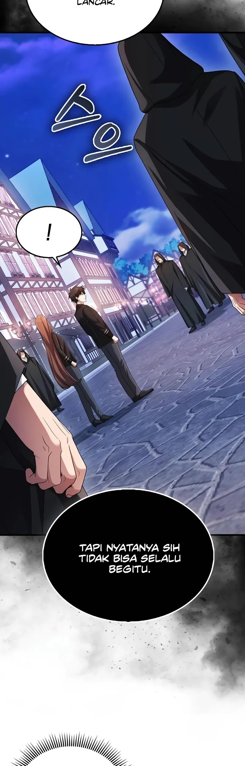 Mightiest Melee Magician Chapter 59 Gambar 69