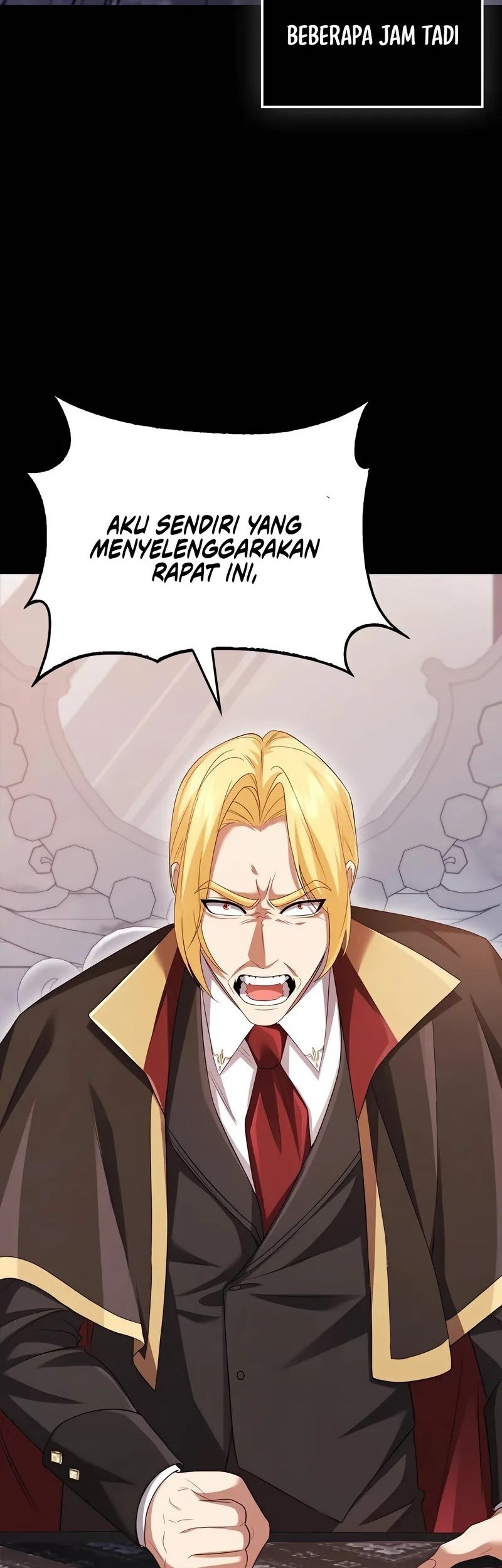 Baca Manhwa Mightiest Melee Magician Chapter 59 Gambar 2