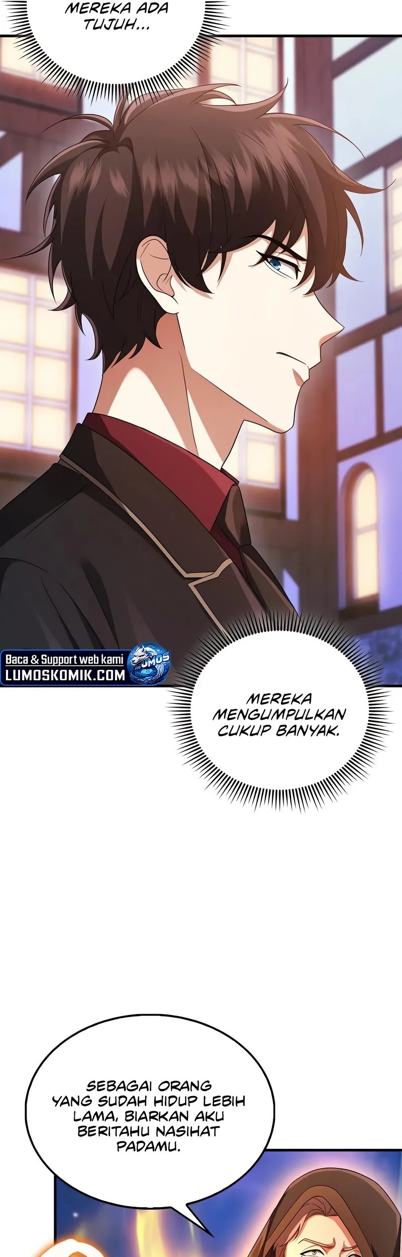 Mightiest Melee Magician Chapter 59 Gambar 71