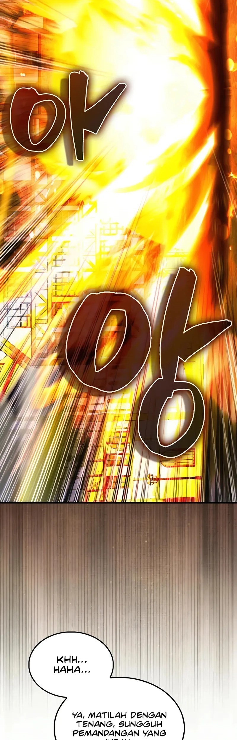 Mightiest Melee Magician Chapter 59 Gambar 75