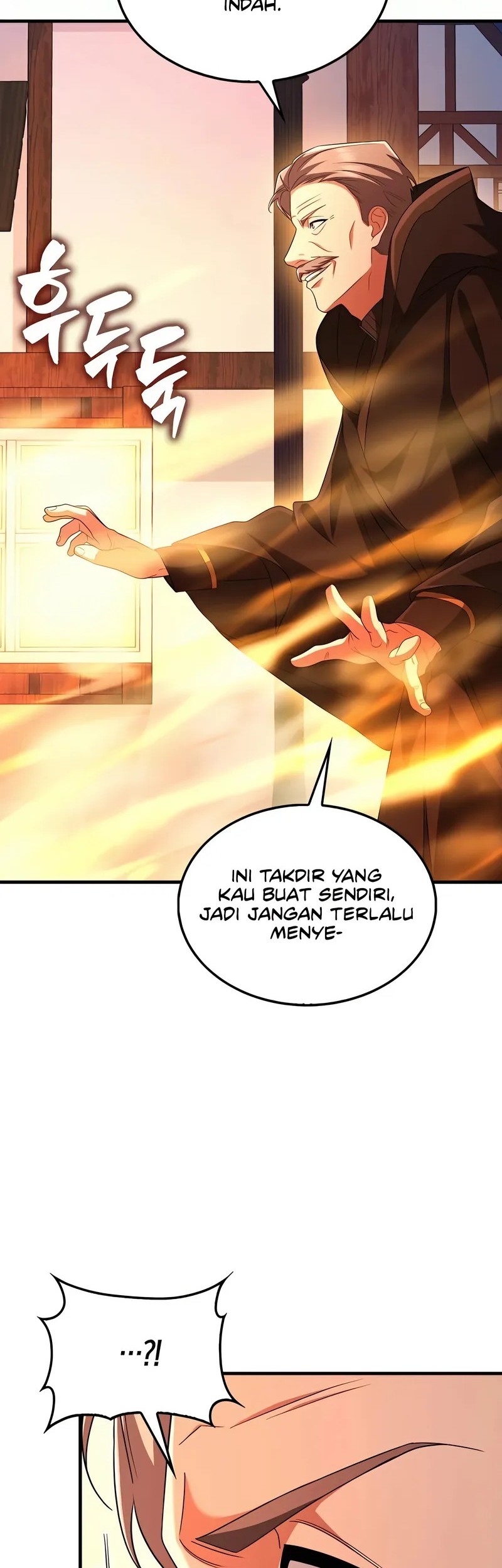 Mightiest Melee Magician Chapter 59 Gambar 76