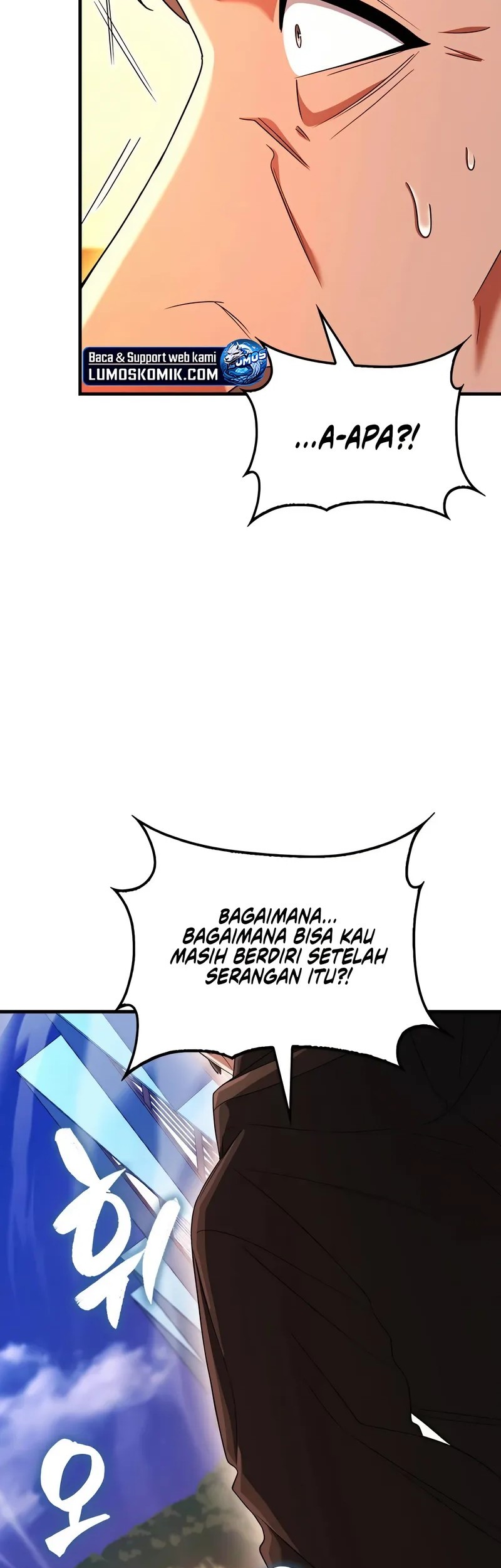 Mightiest Melee Magician Chapter 59 Gambar 77