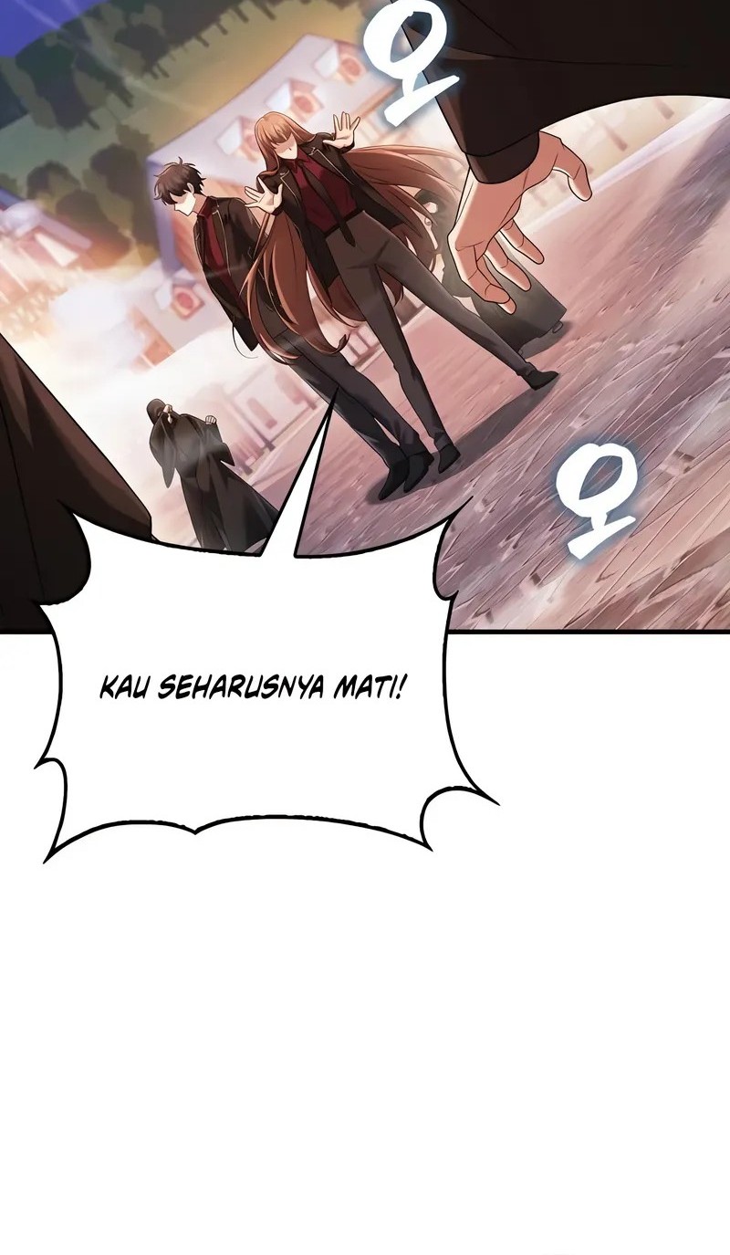 Mightiest Melee Magician Chapter 59 Gambar 78