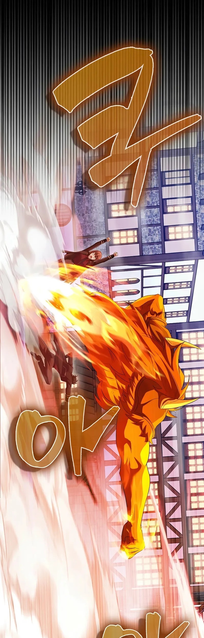 Mightiest Melee Magician Chapter 59 Gambar 86