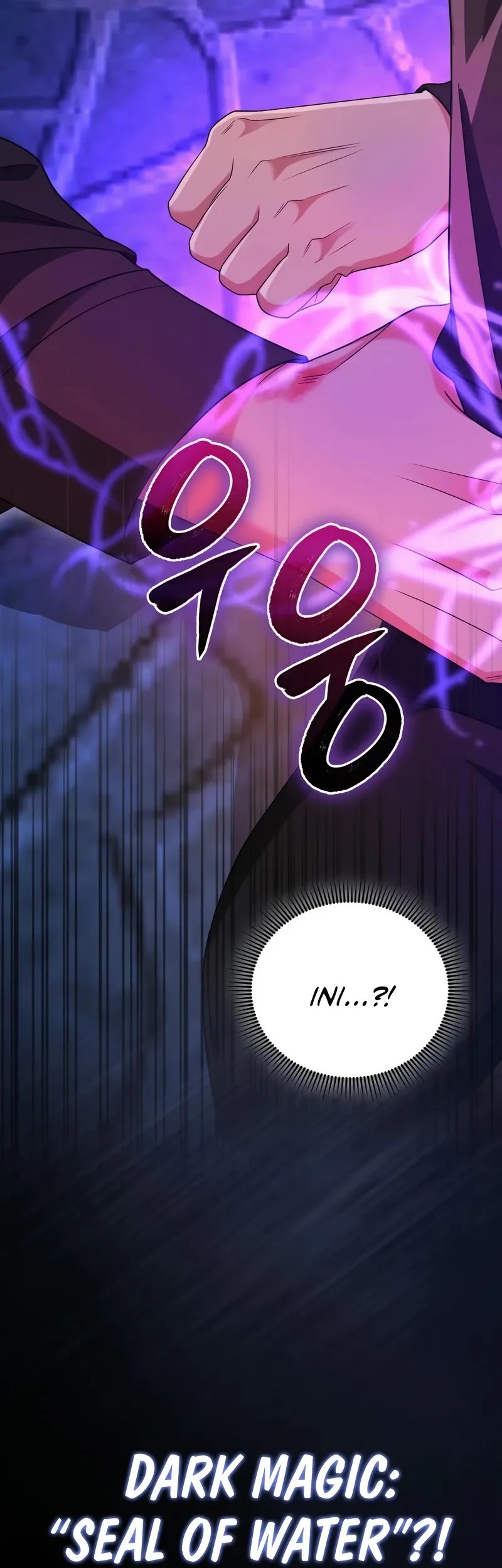 Mightiest Melee Magician Chapter 59 Gambar 92