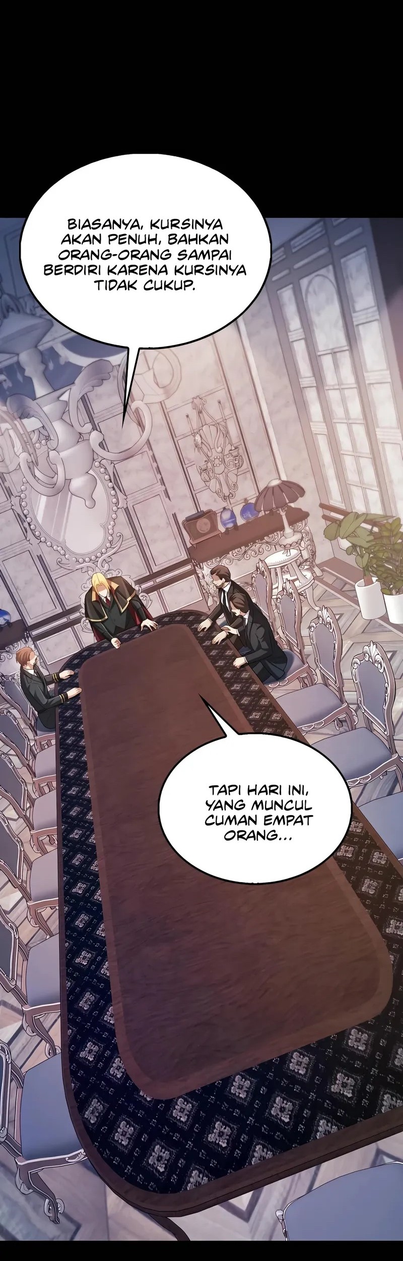 Mightiest Melee Magician Chapter 59 Gambar 5