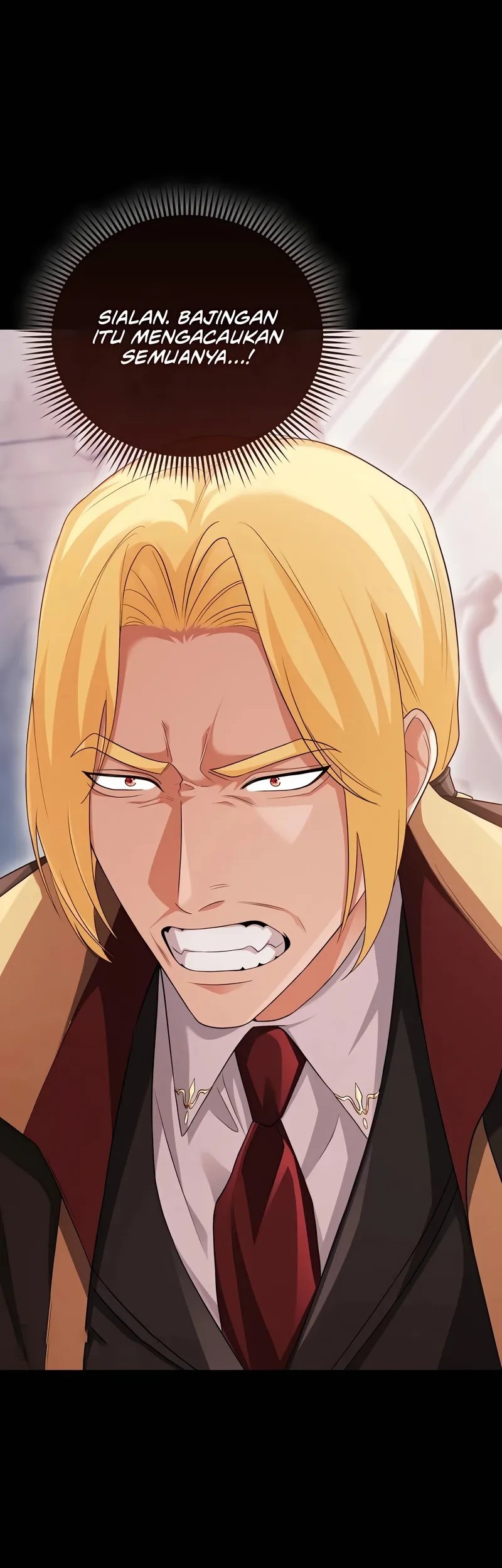 Mightiest Melee Magician Chapter 59 Gambar 6