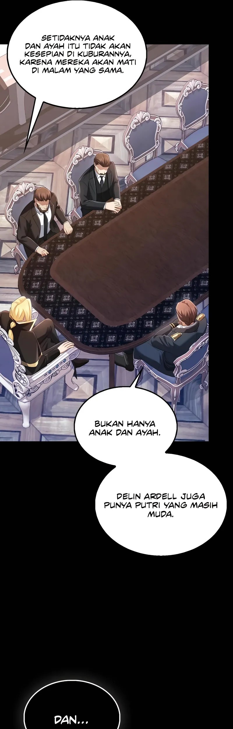 Mightiest Melee Magician Chapter 59 Gambar 12