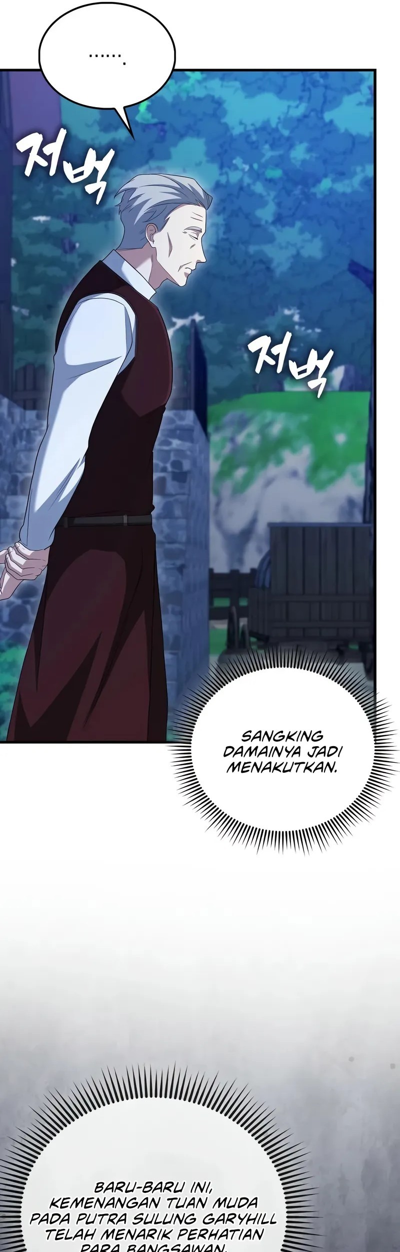 Mightiest Melee Magician Chapter 59 Gambar 16