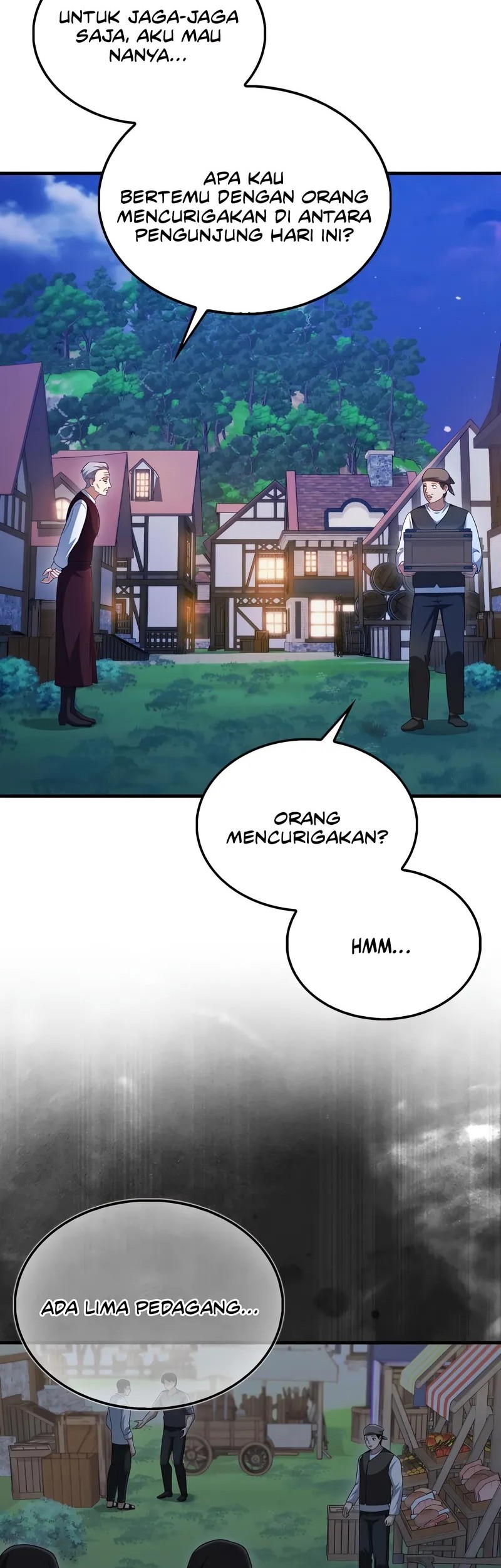 Mightiest Melee Magician Chapter 59 Gambar 21