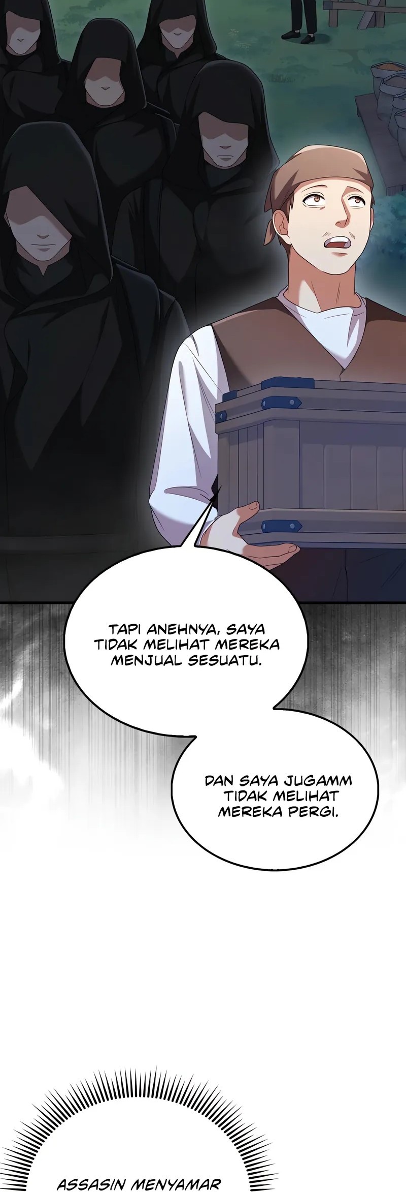 Mightiest Melee Magician Chapter 59 Gambar 22