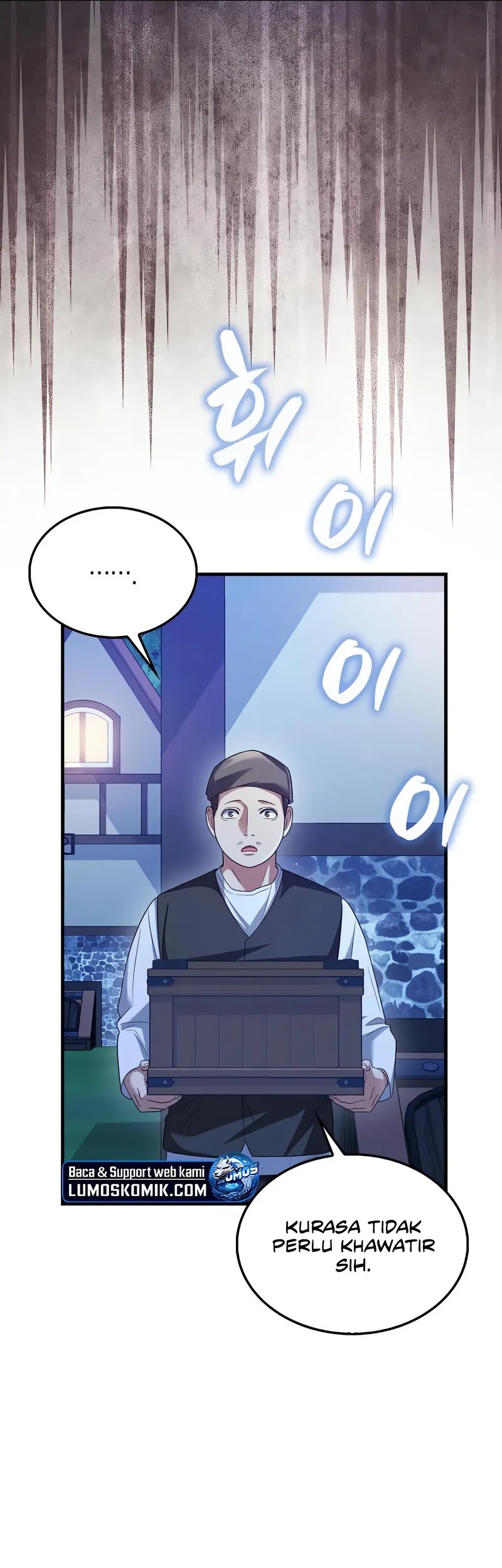 Mightiest Melee Magician Chapter 59 Gambar 26