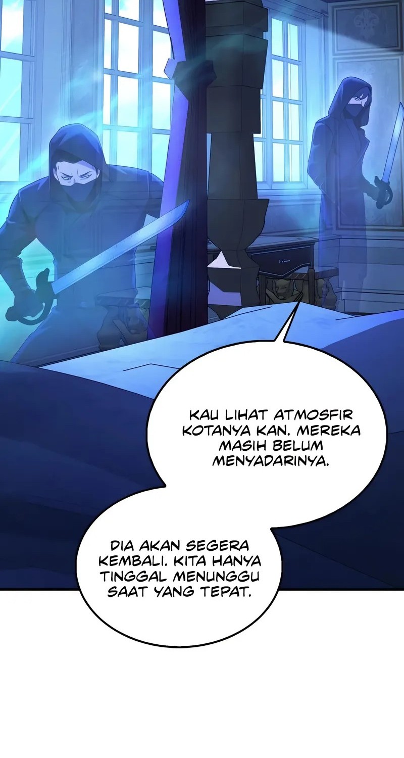 Mightiest Melee Magician Chapter 59 Gambar 29