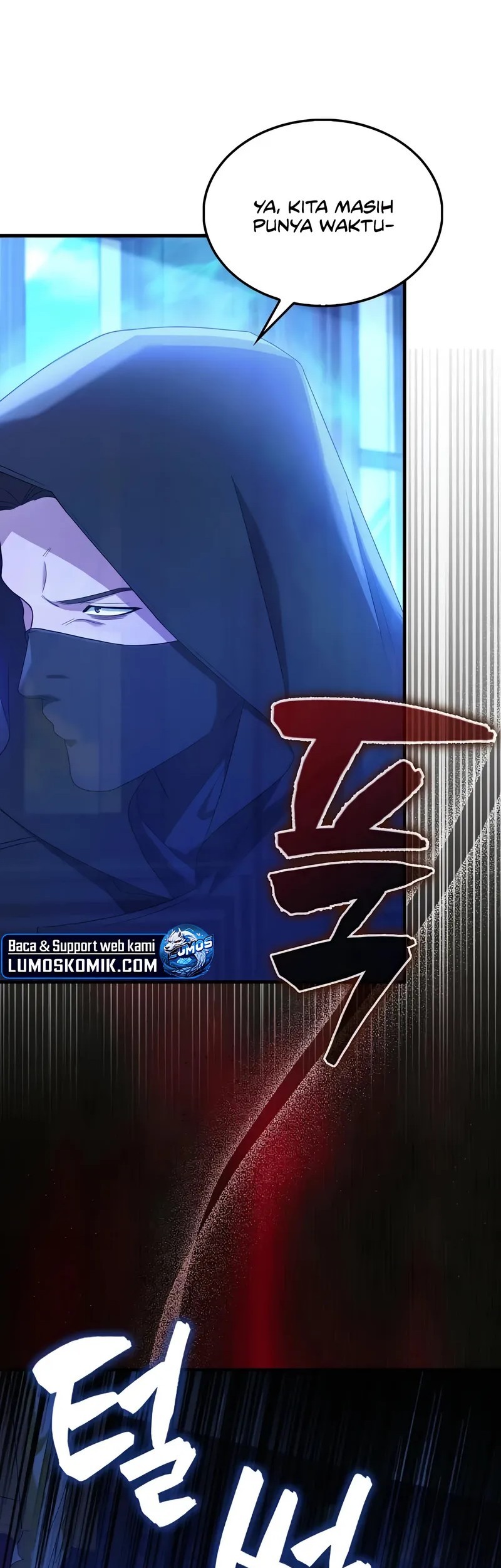 Mightiest Melee Magician Chapter 59 Gambar 30