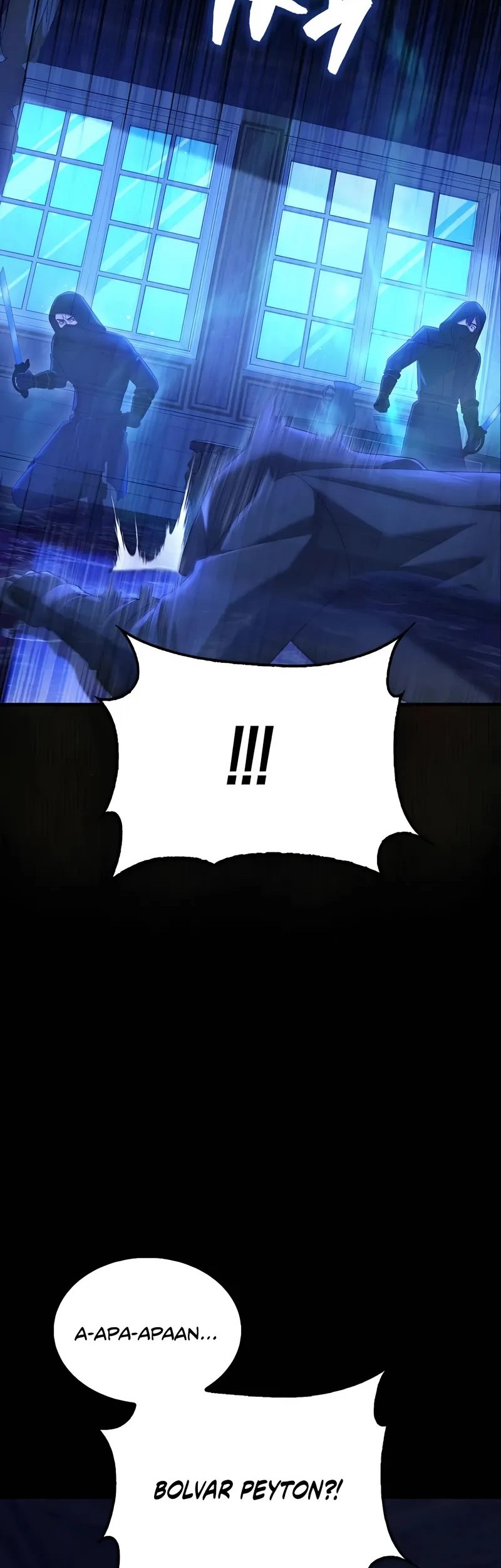 Mightiest Melee Magician Chapter 59 Gambar 31