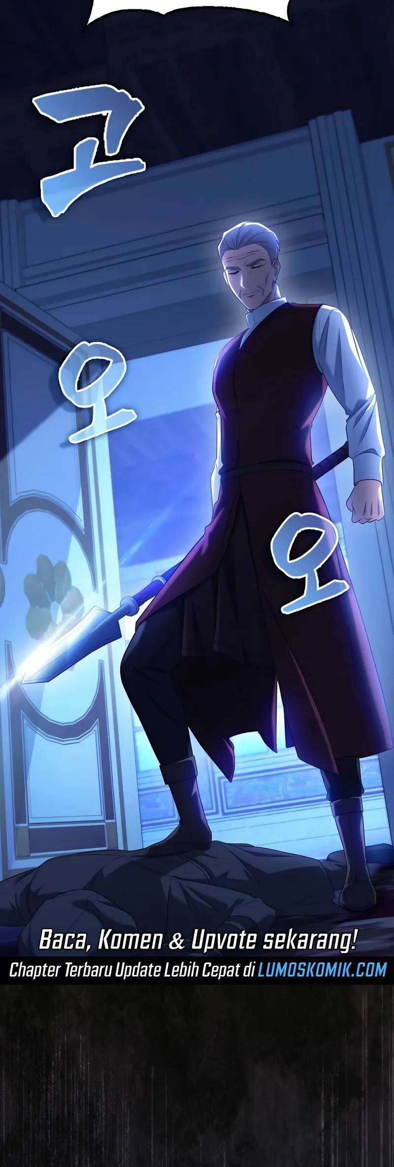 Mightiest Melee Magician Chapter 59 Gambar 32