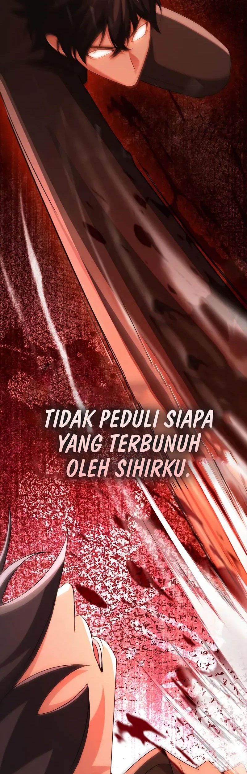 Mightiest Melee Magician Chapter 60 Gambar 41