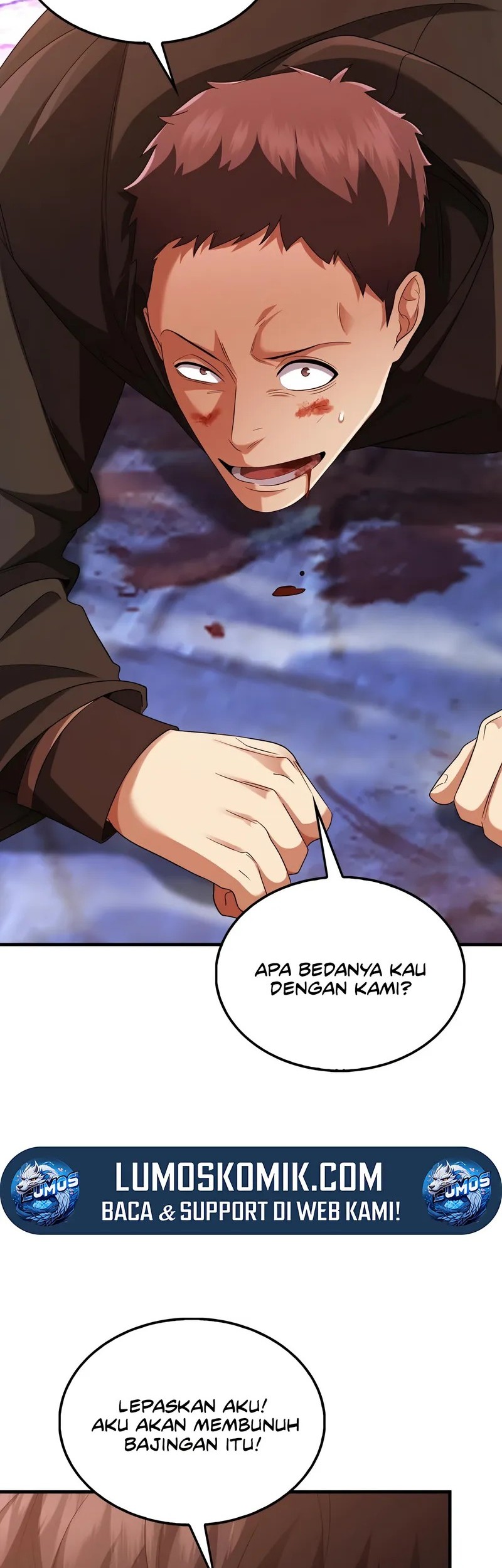 Mightiest Melee Magician Chapter 60 Gambar 46