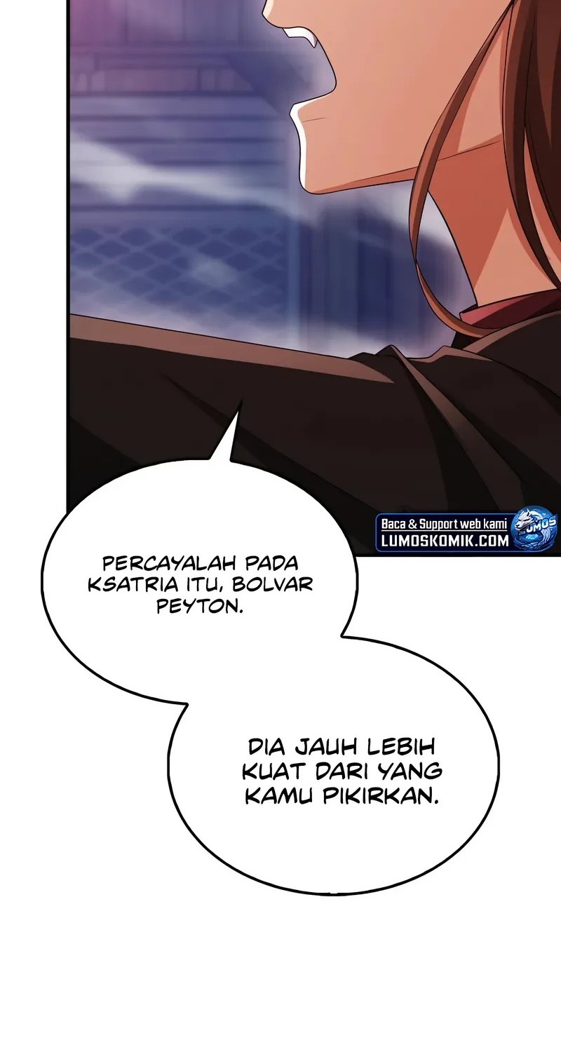 Mightiest Melee Magician Chapter 60 Gambar 48