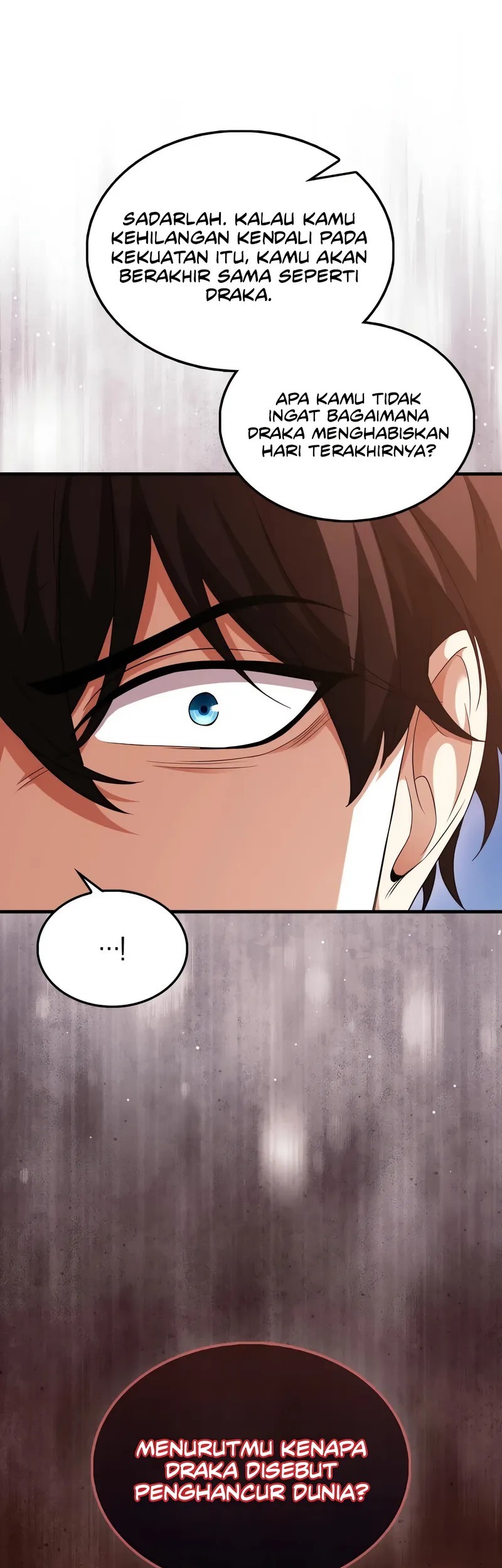 Mightiest Melee Magician Chapter 60 Gambar 49