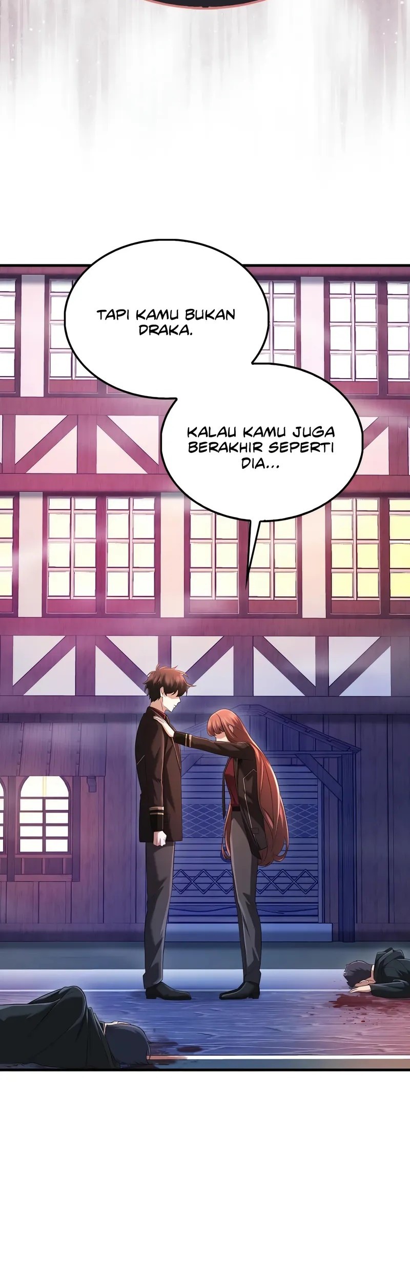 Mightiest Melee Magician Chapter 60 Gambar 51