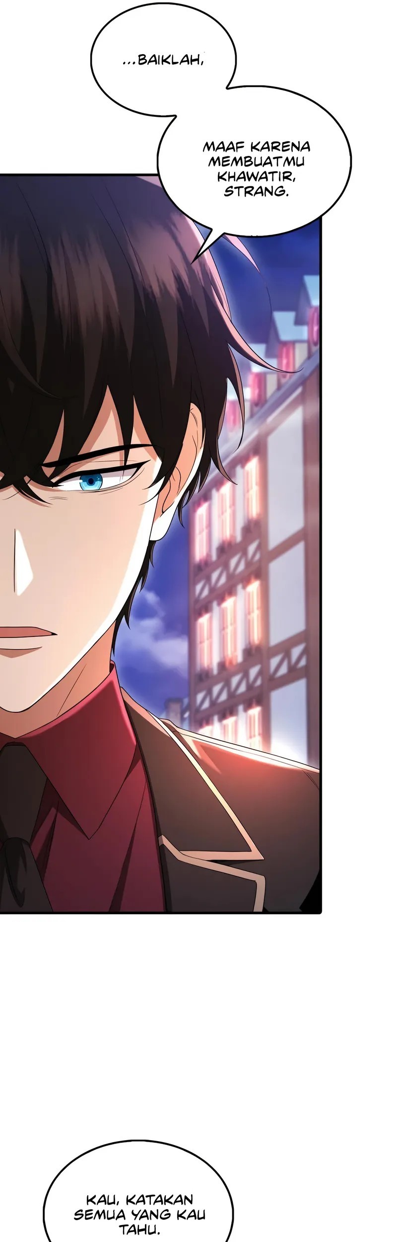 Mightiest Melee Magician Chapter 60 Gambar 53