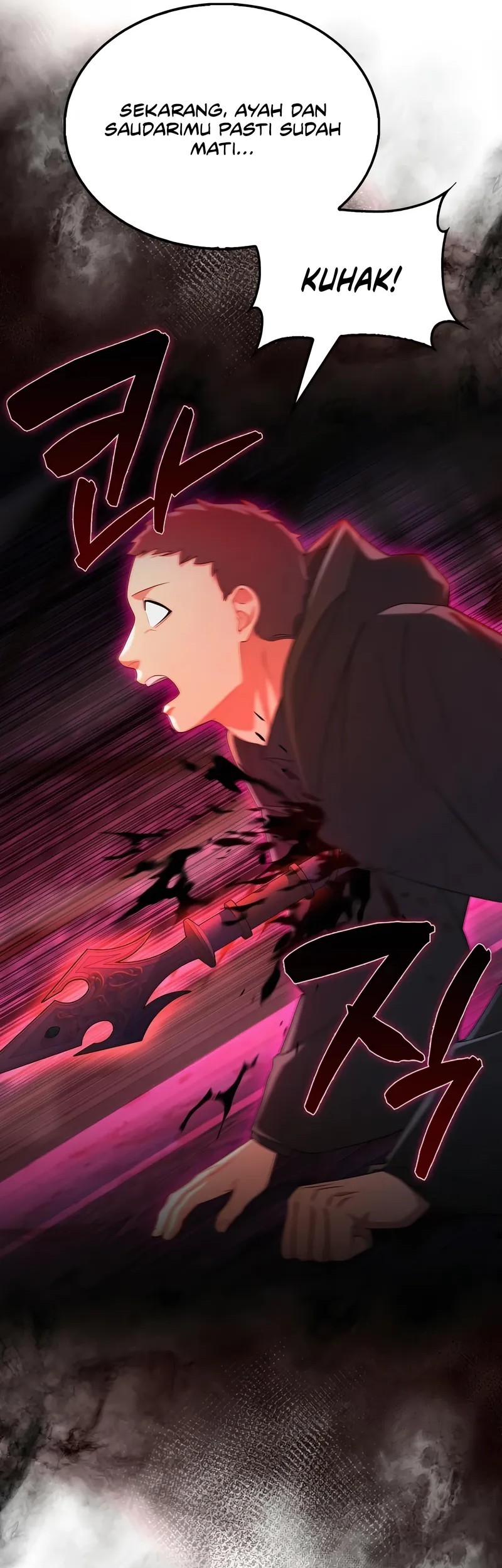 Mightiest Melee Magician Chapter 60 Gambar 57