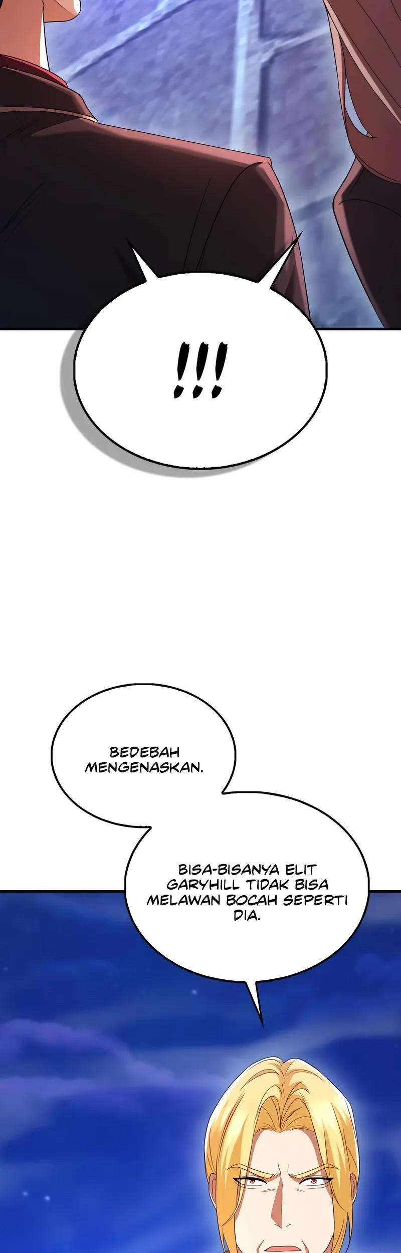 Mightiest Melee Magician Chapter 60 Gambar 59