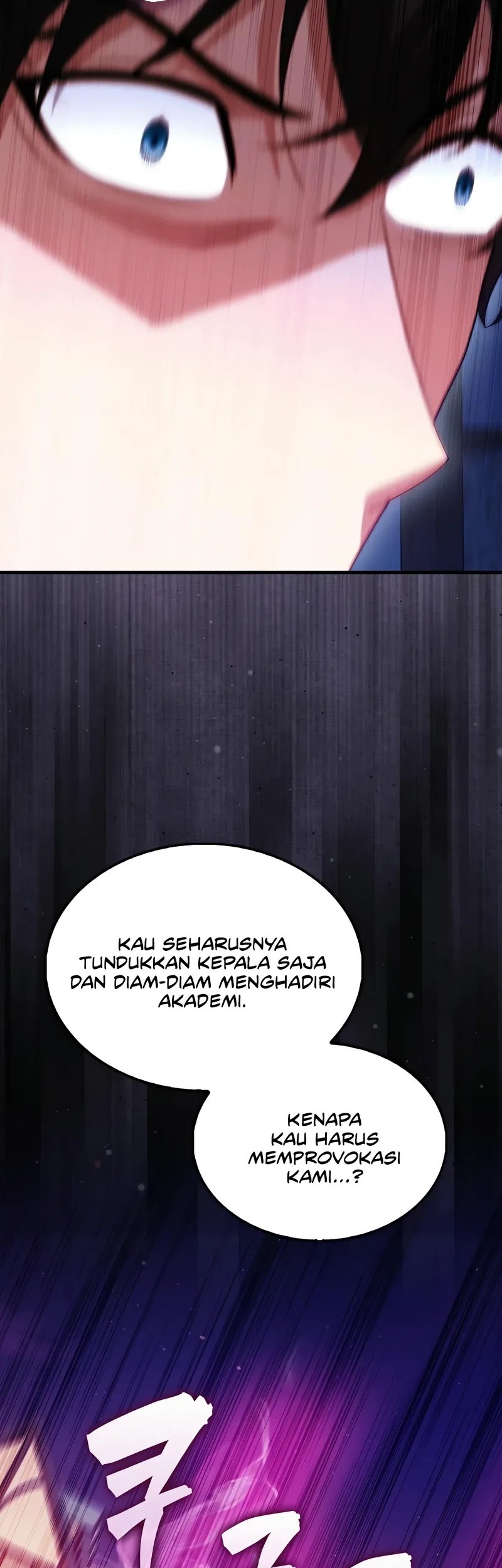 Mightiest Melee Magician Chapter 60 Gambar 62