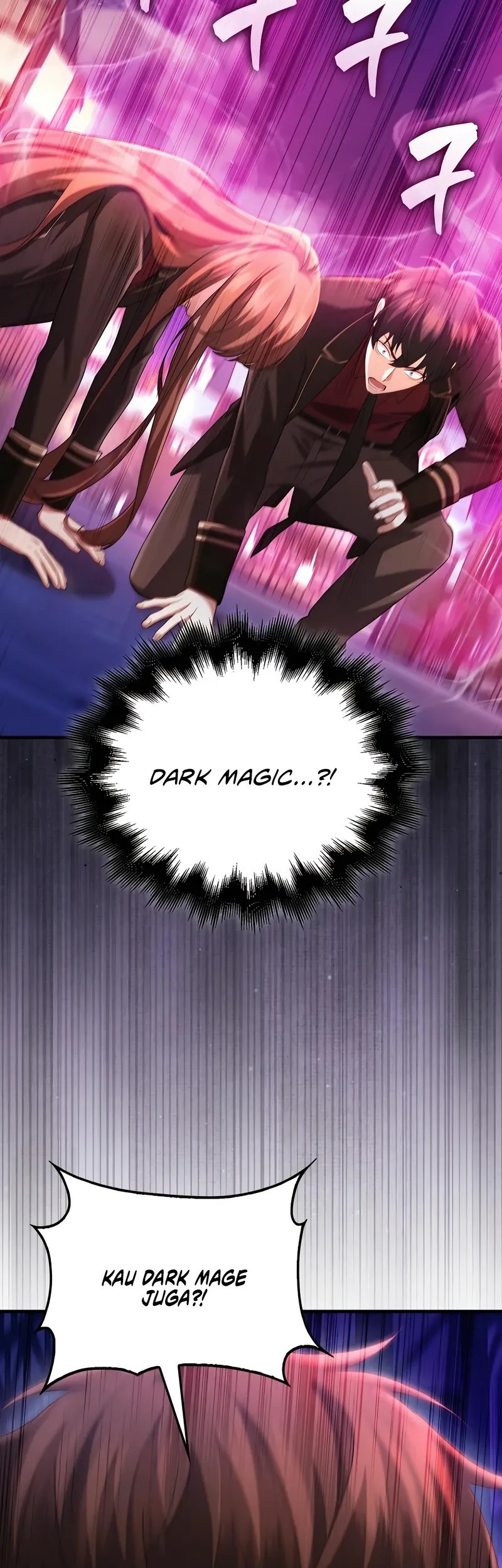 Mightiest Melee Magician Chapter 60 Gambar 63