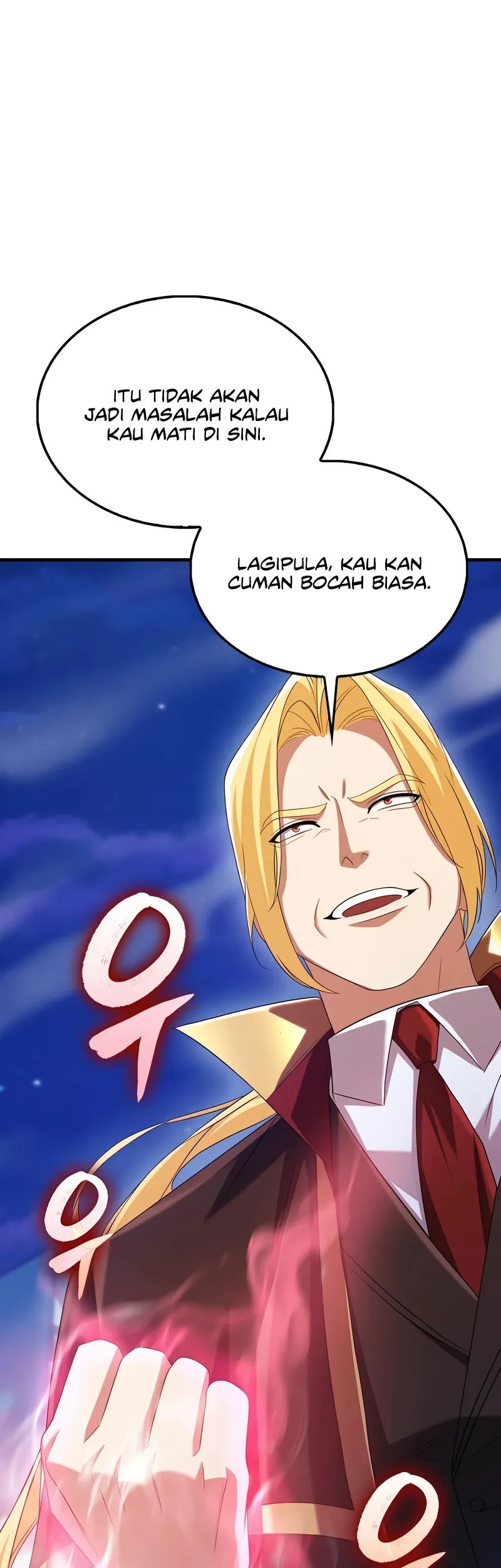 Mightiest Melee Magician Chapter 60 Gambar 65
