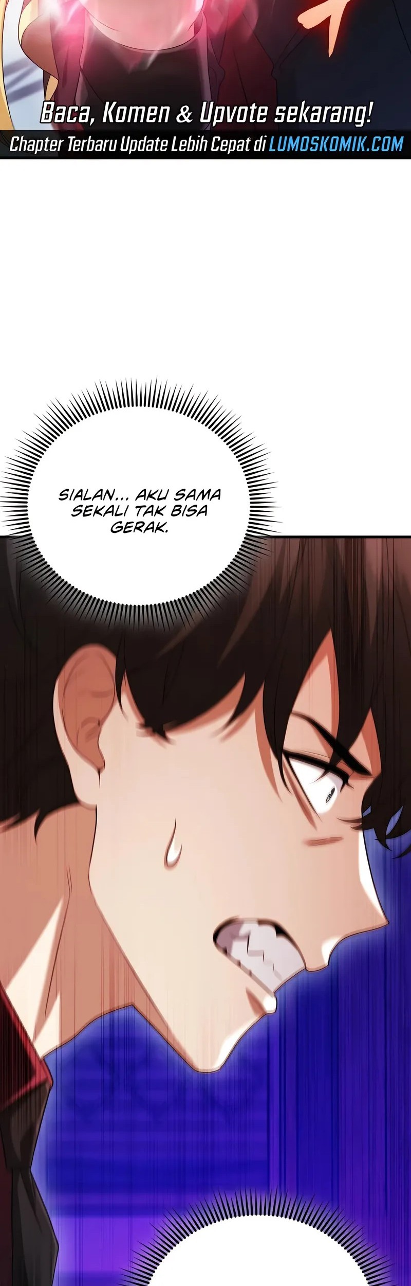 Mightiest Melee Magician Chapter 60 Gambar 66