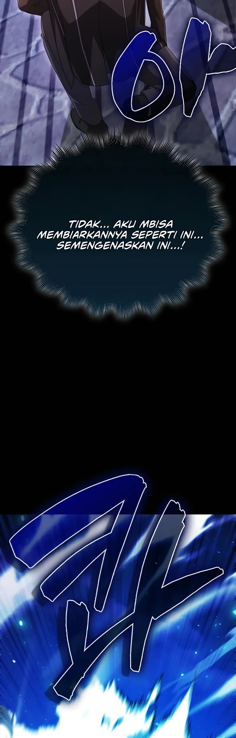 Mightiest Melee Magician Chapter 60 Gambar 70