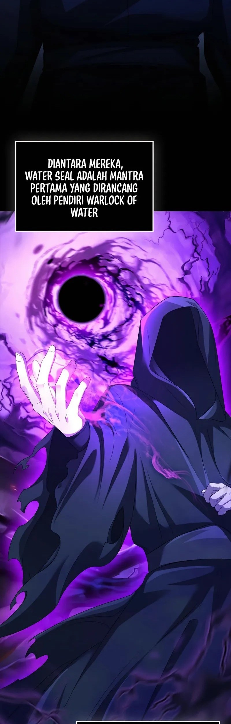 Baca Manhwa Mightiest Melee Magician Chapter 60 Gambar 2