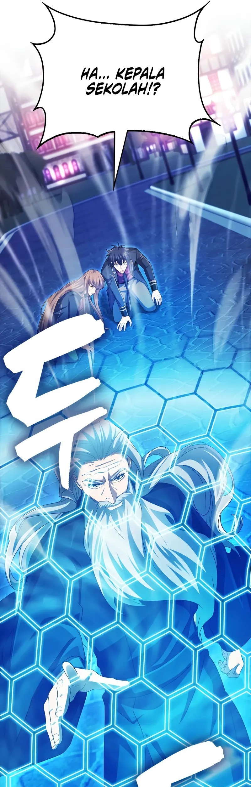 Mightiest Melee Magician Chapter 60 Gambar 73