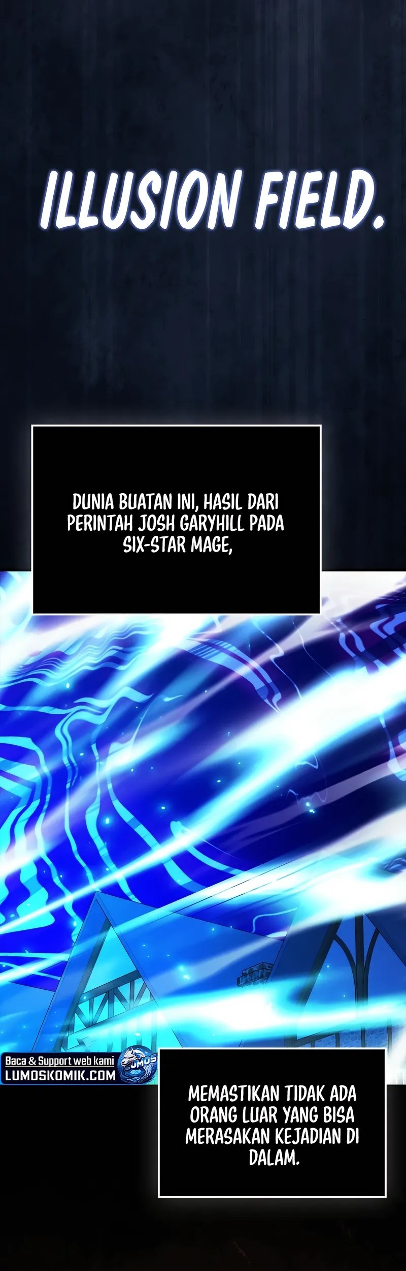 Mightiest Melee Magician Chapter 60 Gambar 79
