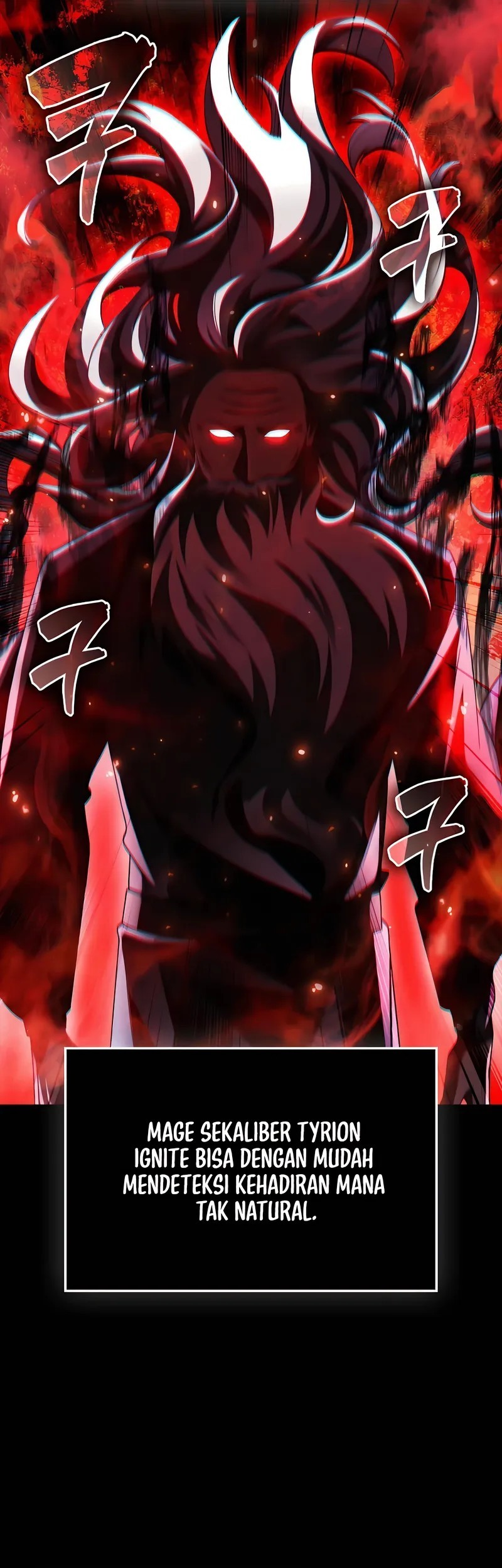 Mightiest Melee Magician Chapter 60 Gambar 81