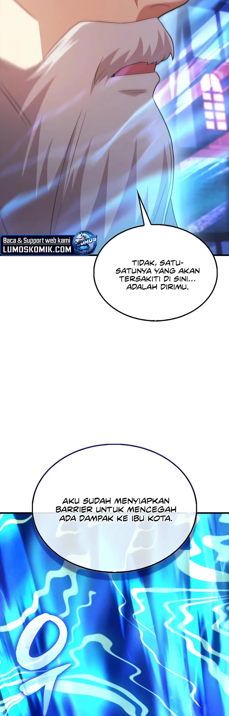 Mightiest Melee Magician Chapter 60 Gambar 85
