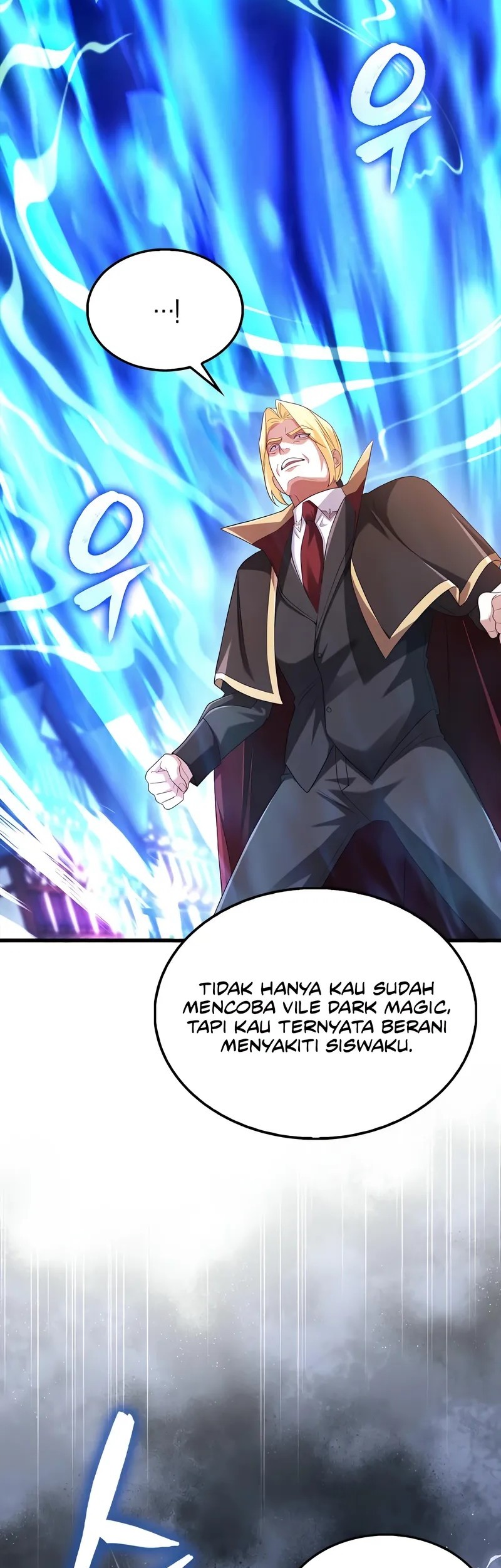 Mightiest Melee Magician Chapter 60 Gambar 86