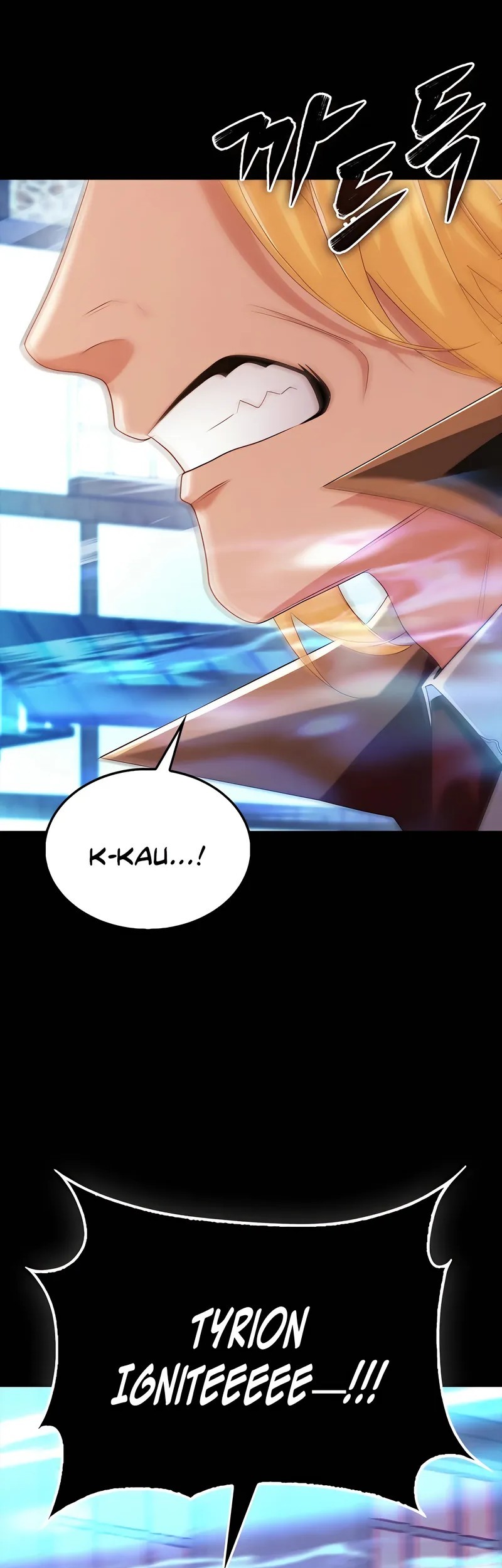 Mightiest Melee Magician Chapter 60 Gambar 92