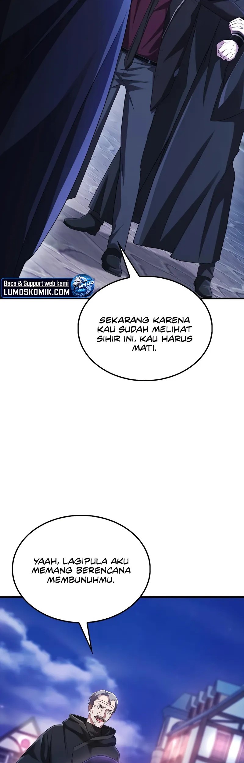 Mightiest Melee Magician Chapter 60 Gambar 6