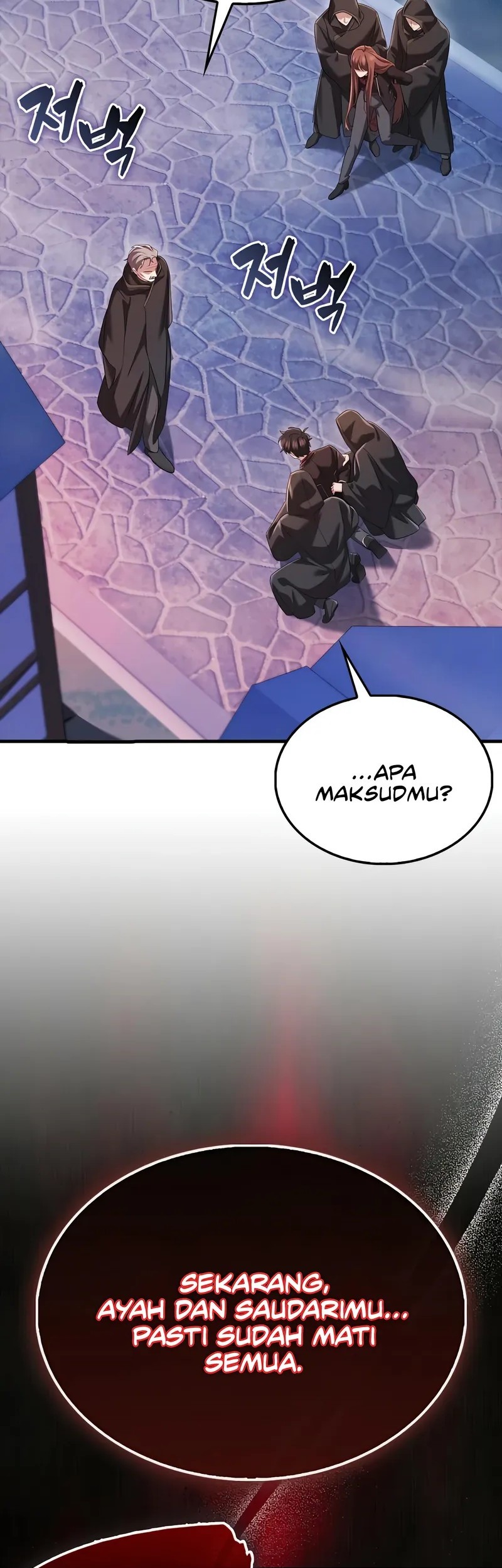 Mightiest Melee Magician Chapter 60 Gambar 10