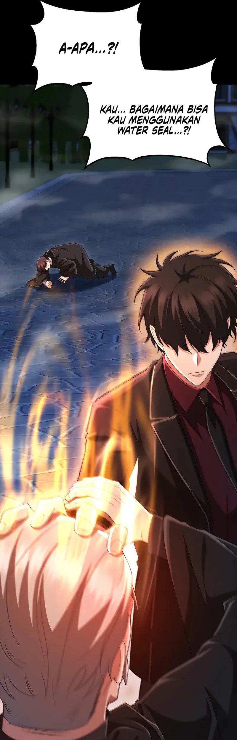 Mightiest Melee Magician Chapter 60 Gambar 16