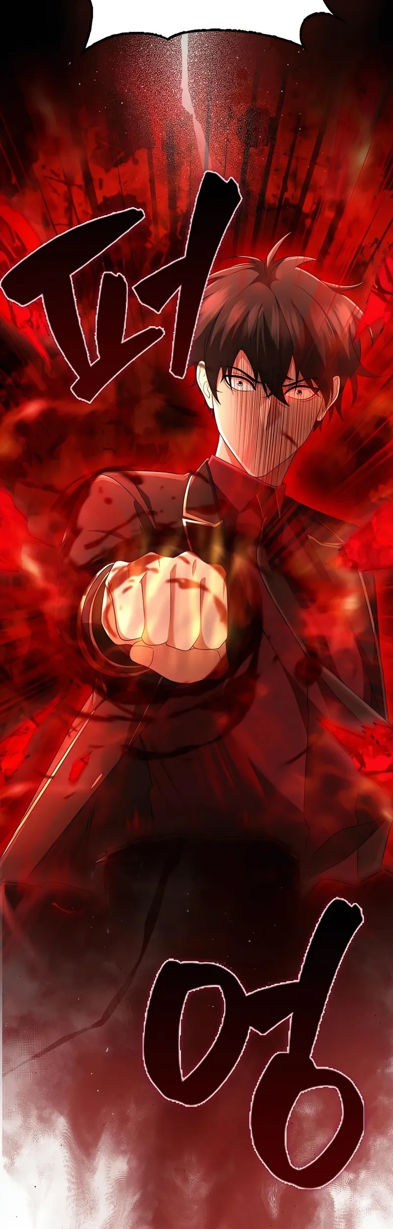 Mightiest Melee Magician Chapter 60 Gambar 18