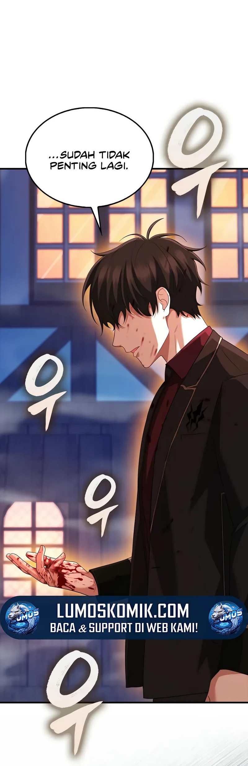 Mightiest Melee Magician Chapter 60 Gambar 21