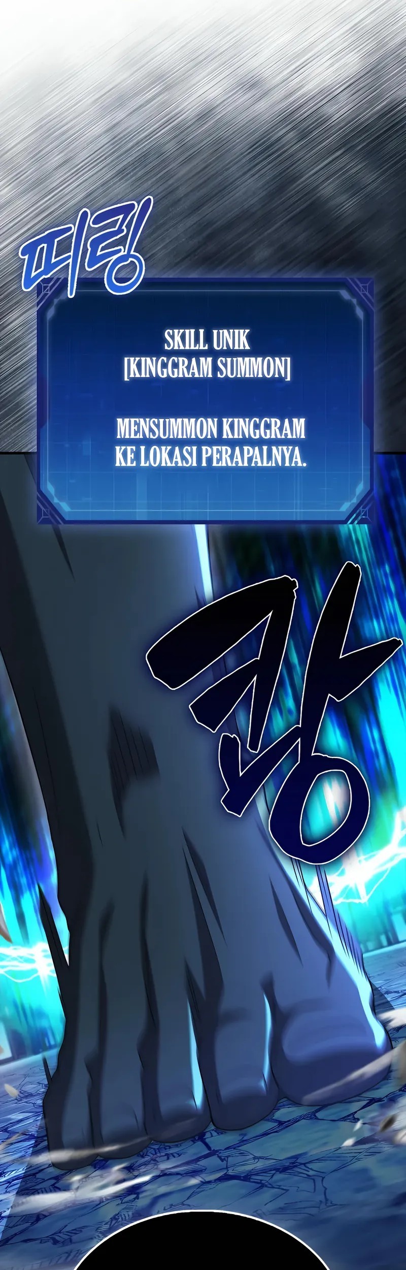 Mightiest Melee Magician Chapter 60 Gambar 22