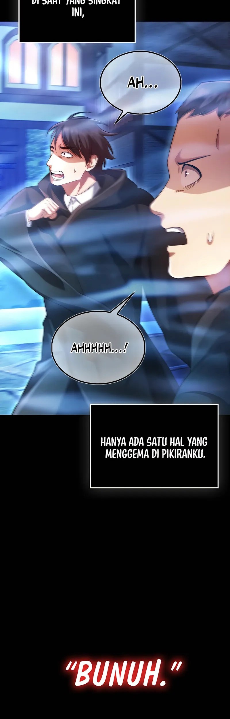 Mightiest Melee Magician Chapter 60 Gambar 27